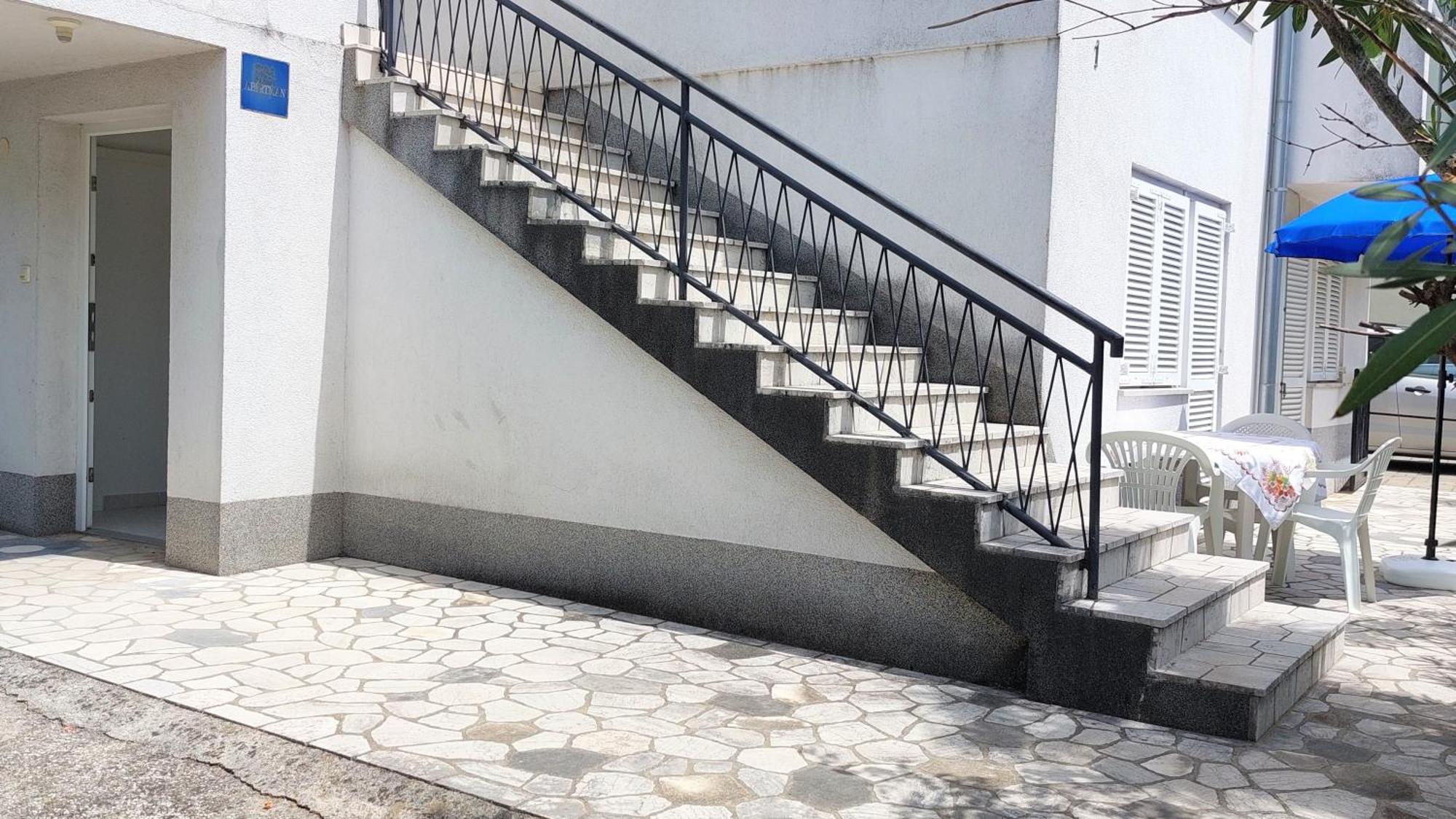 Apartman Crikvenica 30214 - Zulich Habitación foto